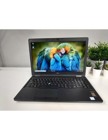 Laptop Dell 5580 i5-7200U 8GB 240SSD FHD Win 10 Pro