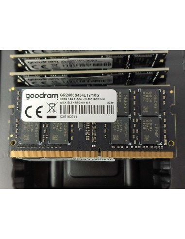 Pamięć do laptopa GoodRam SODIMM DDR4...