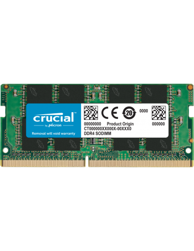 Pamięć do laptopa CRUCIAL SODIMM DDR4...