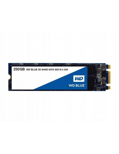 Dysk SSD Western Digital Blue 250 GB...