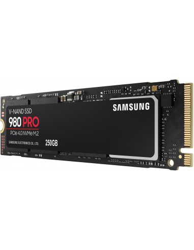 Dysk SSD Samsung 980 PRO 250 GB PCIe M.2