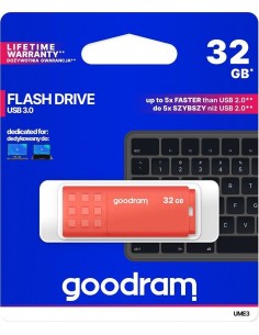 Pendrive GoodRam 32GB USB...