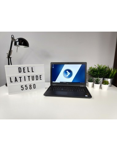 Laptop Dell Latitude 5580 i5-6300u HD...
