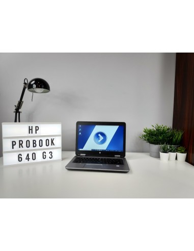 HP ProBook 640 G3 i5-7200U INTEL Dysk...