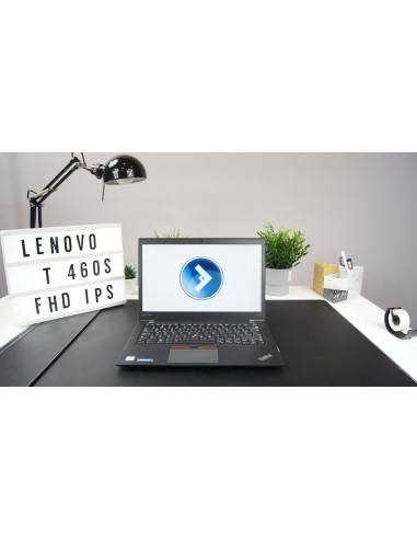 Lenovo ThinkPad T460s i5-6300u INTEL...
