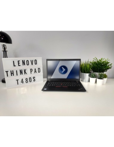 Laptop Lenovo ThinkPad T480s i5-8350U...