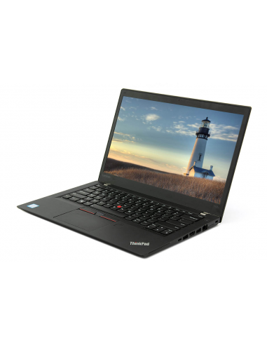Laptop Lenovo ThinkPad T470s i5-7200u...