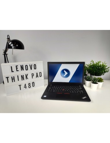 Laptop Lenovo ThinkPad T480 i7-8550u...