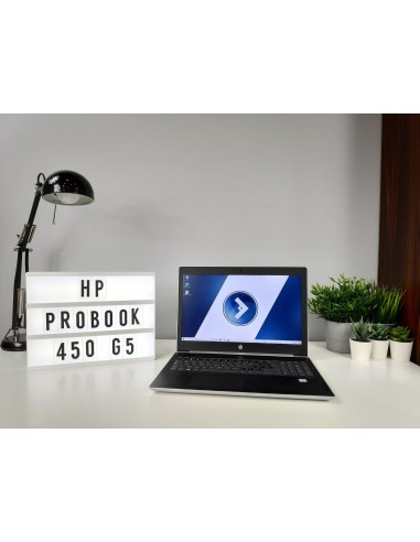HP ProBook 450 G5 i5-8250U DDR4 SSD...