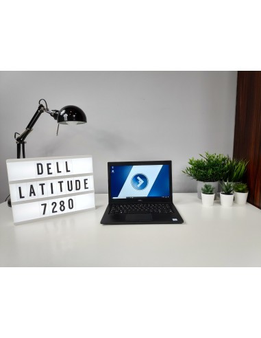 Laptop Dell Latitude 7280 i5-7300U...