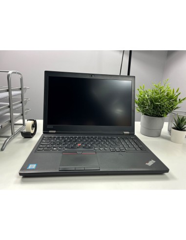 Laptop Lenovo ThinkPad P52s i7-8650u...