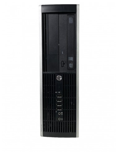 Komputer HP Compaq Pro 6300 SFF i5-3470 RAM SSD Intel Windows 10 Pro