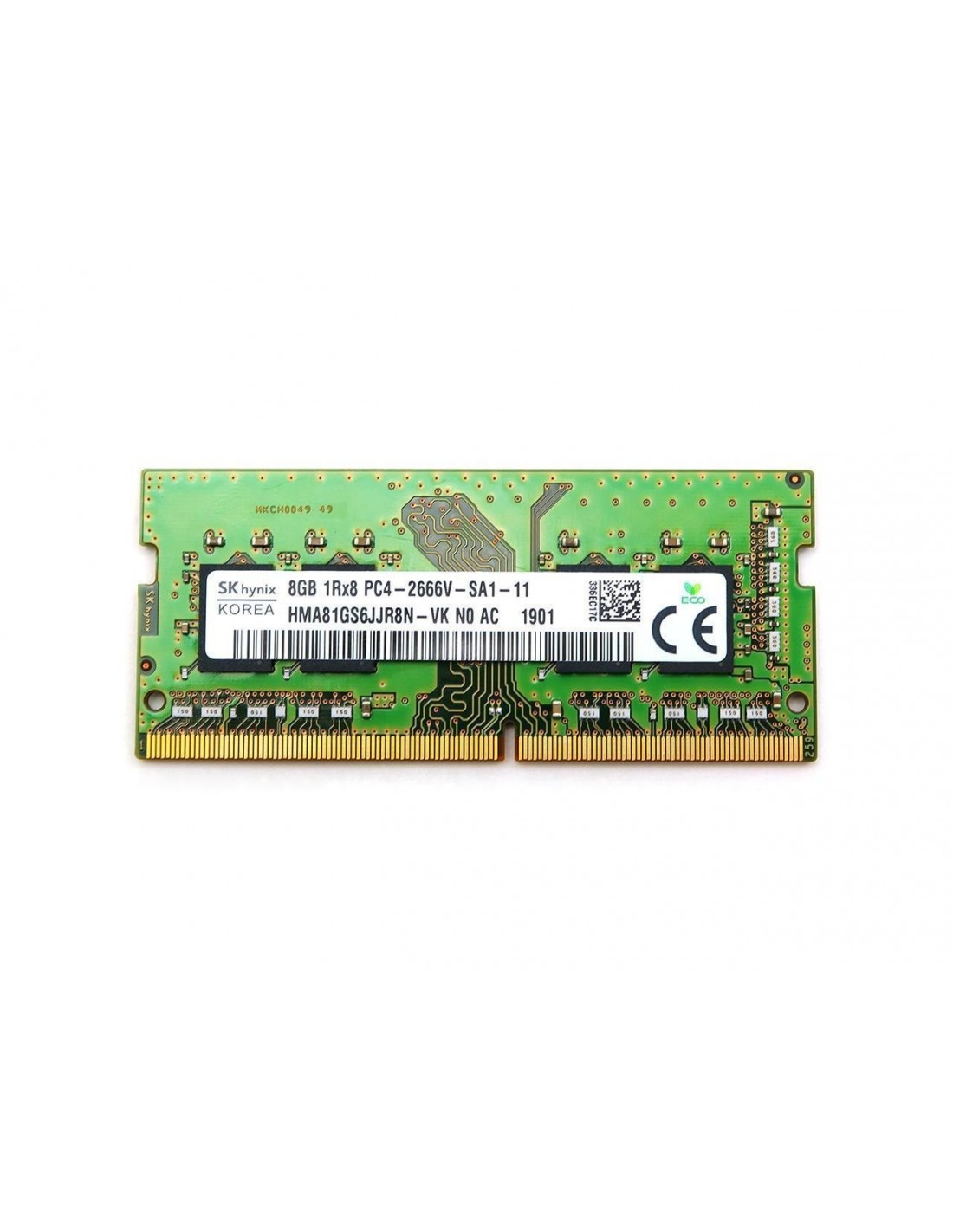 Recite Regnbue færdig Pamięć RAM DDR4 SK Hynix HMA81GS6DJR8N 8 GB