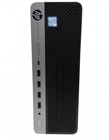 Komputer HP ProDesk 600 G3 SFF i5-6500 DYSK SSD INTEL Windows 10 Pro