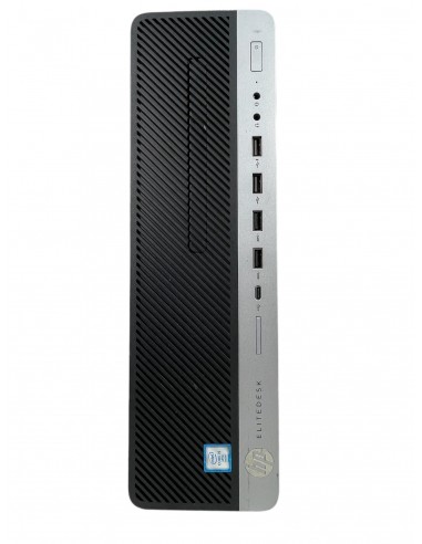 Komputer HP EliteDesk 800 G3 SFF i5-6600 DYSK SSD INTEL Windows 10 Pro