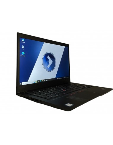 Laptop Lenovo ThinkPad T490s i5-8365U RAM DDR4 DYSK SSD INTEL FHD Dotykowa Matryca Windows Pro