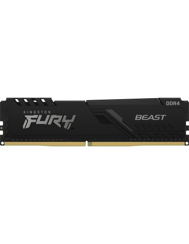 Pamięć Kingston Fury Beast, DDR4, 16 GB, 3200MHz, CL16
