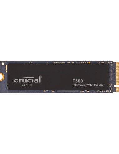 Dysk SSD Crucial T500 1TB M.2 2280 PCI-E x4 Gen4 NVMe CT1000T500SSD8