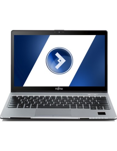 Laptop Fujitsu LIFEBOOK S938 i7-8650u 24GB RAM DYSK SSD FHD WIndows Pro