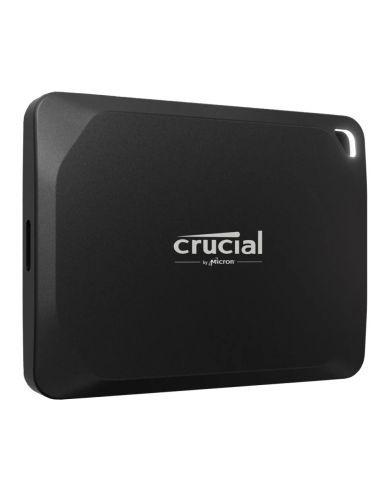 Dysk zewnętrzny SSD Crucial X9 Portable 1TB Czarny CT1000X9SSD9