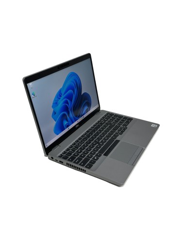 Laptop Dell Latitude 5510 i5-10310u RAM DDR4 DYSK SSD INTEL FHD Windows Pro