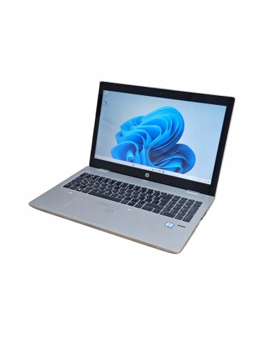 HP ProBook 650 G4 i3-8130u RAM DDR4 DYSK SSD INTEL FHD Windows 11 Home