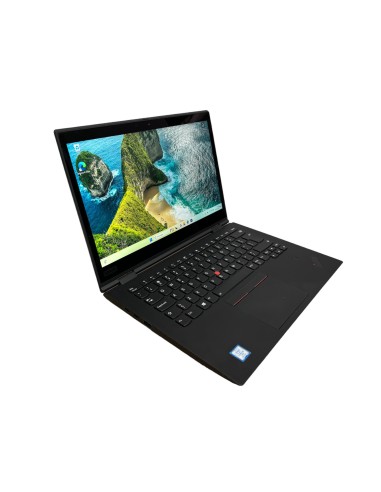 Laptop 2w1 Lenovo ThinkPad X1 Yoga G3 i5-8350u 8GB RAM 240GB SSD FHD Dotykowy Matryca Windows 11 Pro
