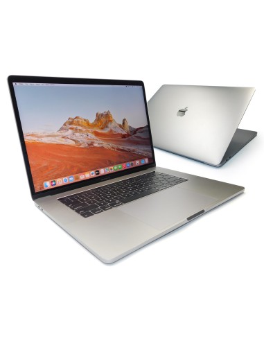 Apple MacBook Pro A1990 15,4" / i7 / 16GB RAM / 500 GB / Radeon Pro / MacOS Sonoma