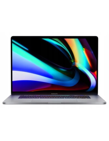 Apple MacBook Pro 16 / A2141 / i7 / 16 GB / 500 GB / AMD 5300M / Sonoma