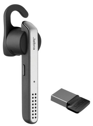 Bezprzewodowy zestaw słuchawkowy Bluetooth 4.0 Jabra Stealth UC (MS)