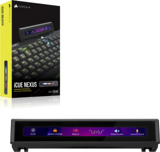 Dotykowy panel Corsair Companion iCUE NEXUS (CH-9910010-EU)