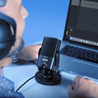 Mikrofon pojemnościowy Rode NT-USB Mini
