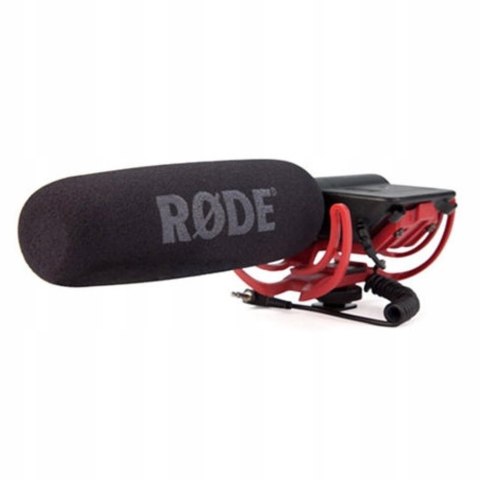 Mikrofon pojemnościowy Rode VideoMic Rycote