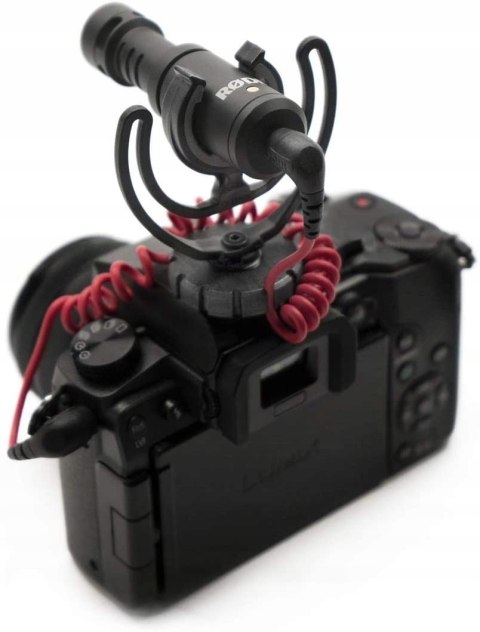 Mikrofon pojemnościowy Rode VideoMicro Mikrofon pojemnościowy Rode VideoMicro