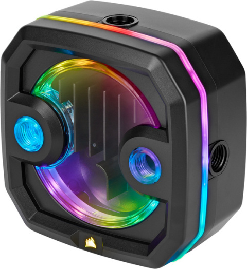 Pompa ze zbiornikiem Corsair Hydro X Series XD3 RGB CX-9040003-WW Pompa ze zbiornikiem Corsair Hydro X Series XD3 RGB CX-9040003-WW