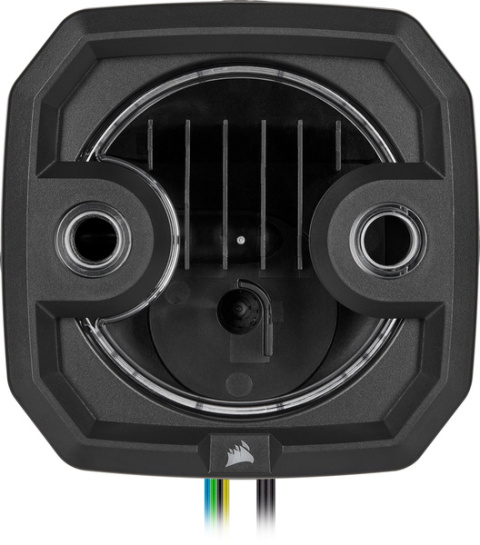 Pompa ze zbiornikiem Corsair Hydro X Series XD3 RGB CX-9040003-WW Pompa ze zbiornikiem Corsair Hydro X Series XD3 RGB CX-9040003-WW