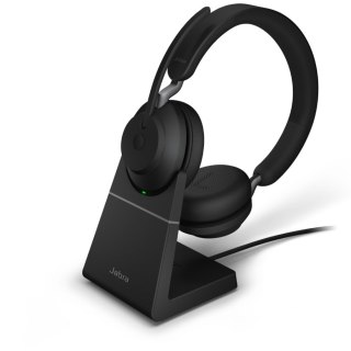 Słuchawki bezprzewodowe nauszne Jabra Evolve2 65