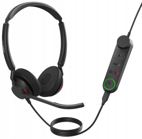 Słuchawki nauszne Jabra Engage 50 II USB-A UC Słuchawki nauszne Jabra Engage 50 II USB-A UC