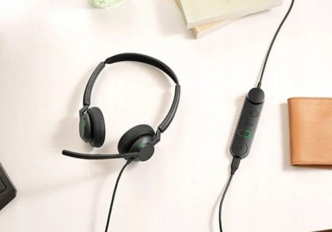 Słuchawki nauszne Jabra Engage 50 II USB-A UC Słuchawki nauszne Jabra Engage 50 II USB-A UC
