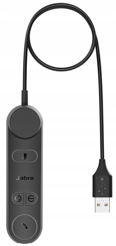 Słuchawki nauszne Jabra Engage 50 II USB-A UC Słuchawki nauszne Jabra Engage 50 II USB-A UC