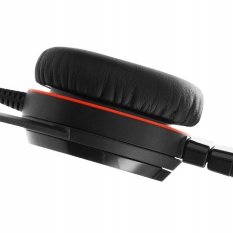 Słuchawki nauszne Jabra Evolve 30 II MS Mono Słuchawki nauszne Jabra Evolve 30 II MS Mono