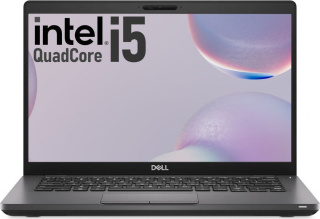 Dell Latitude 5401, i5-9400H, 16 GB RAM, 240 GB DYSK SSD, NVIDIA GeForce MX150, FHD TOUCH, WINDOWS 11 PRO