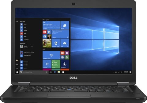 Dell Latitude 5480, i5-7440HQ, 8 GB RAM, 240 GB DYSK SSD, NVIDIA GeForce 930 MX, FHD, WINDOWS 10 PRO Dell Latitude 5480, i5-7440HQ, 8 GB RAM, 240 GB DYSK SSD, NVIDIA GeForce 930 MX, FHD, WINDOWS 10 PRO