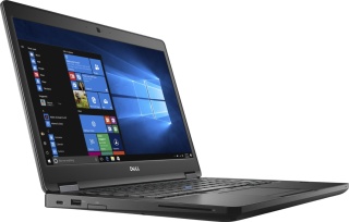 Dell Latitude 5480, i5-6300u, 8 GB RAM, 240 GB DYSK SSD, INTEL, HD, WINDOWS 10 PRO