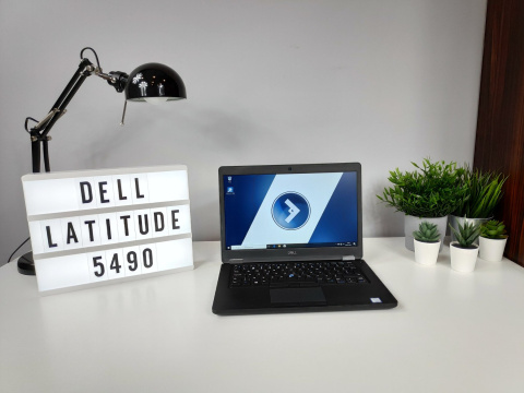 Dell Latitude 5490, i3-8130U, 8 GB RAM, 240 GB SSD, FHD, Windows 11 Pro Dell Latitude 5490, i3-8130U, 8 GB RAM, 240 GB SSD, FHD, Windows 11 Pro