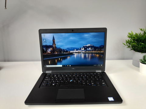 Dell Latitude 5490, i3-8130U, 8 GB RAM, 240 GB SSD, FHD, Windows 11 Pro Dell Latitude 5490, i3-8130U, 8 GB RAM, 240 GB SSD, FHD, Windows 11 Pro