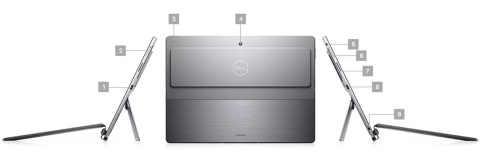 Dell Latitude 7320 Detachable i5-1140G7, 8GB RAM, DYSK 240 GB SSD, INTEL. FHD, DOTYK, WINDOWS 11 PRO Dell Latitude 7320 Detachable i5-1140G7, 8GB RAM, DYSK 240 GB SSD, INTEL. FHD, DOTYK, WINDOWS 11 PRO