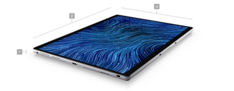 Dell Latitude 7320 Detachable i5-1140G7, 8GB RAM, DYSK 240 GB SSD, INTEL. FHD, DOTYK, WINDOWS 11 PRO Dell Latitude 7320 Detachable i5-1140G7, 8GB RAM, DYSK 240 GB SSD, INTEL. FHD, DOTYK, WINDOWS 11 PRO