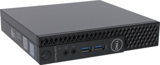 Dell Optiplex 3070, i5-9500T, 8GB RAM, 240 GB DYSK SSD, INTEL, Windows 11 Pro