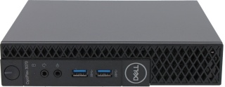 Dell Optiplex 3070, i5-9500T, 8GB RAM, 240 GB DYSK SSD, INTEL, Windows 11 Pro
